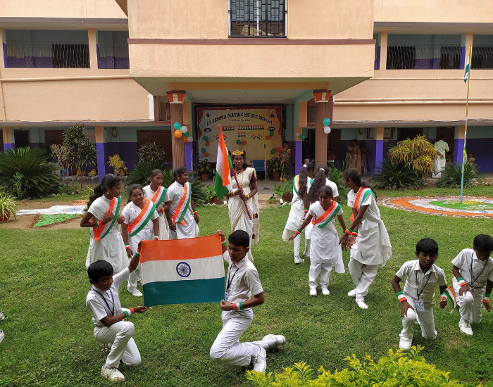 Independence Day Celebration